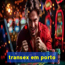 transex em porto